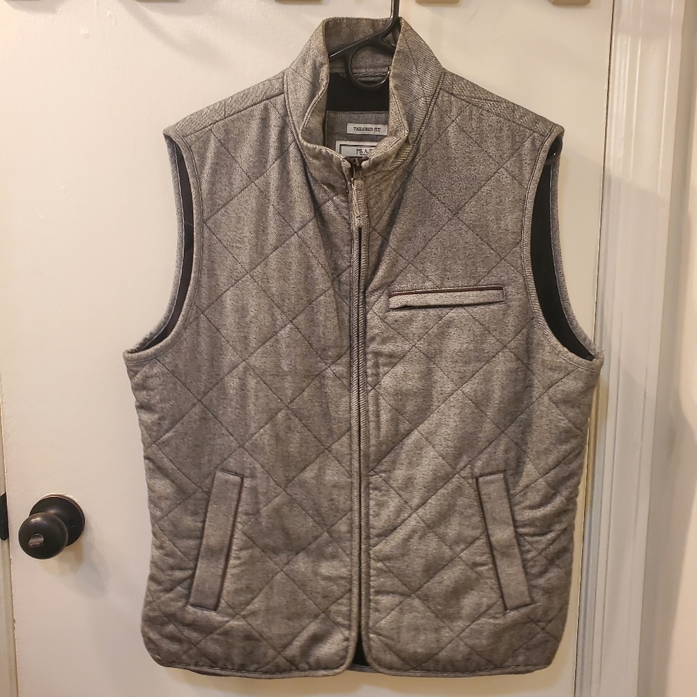 Joseph A. Bank Vest